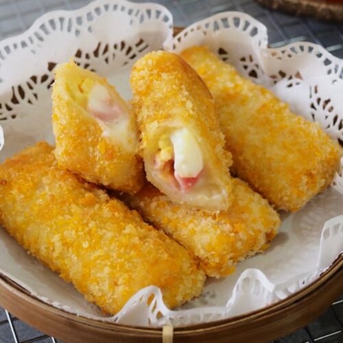 Risol Mayo Smoked Beef